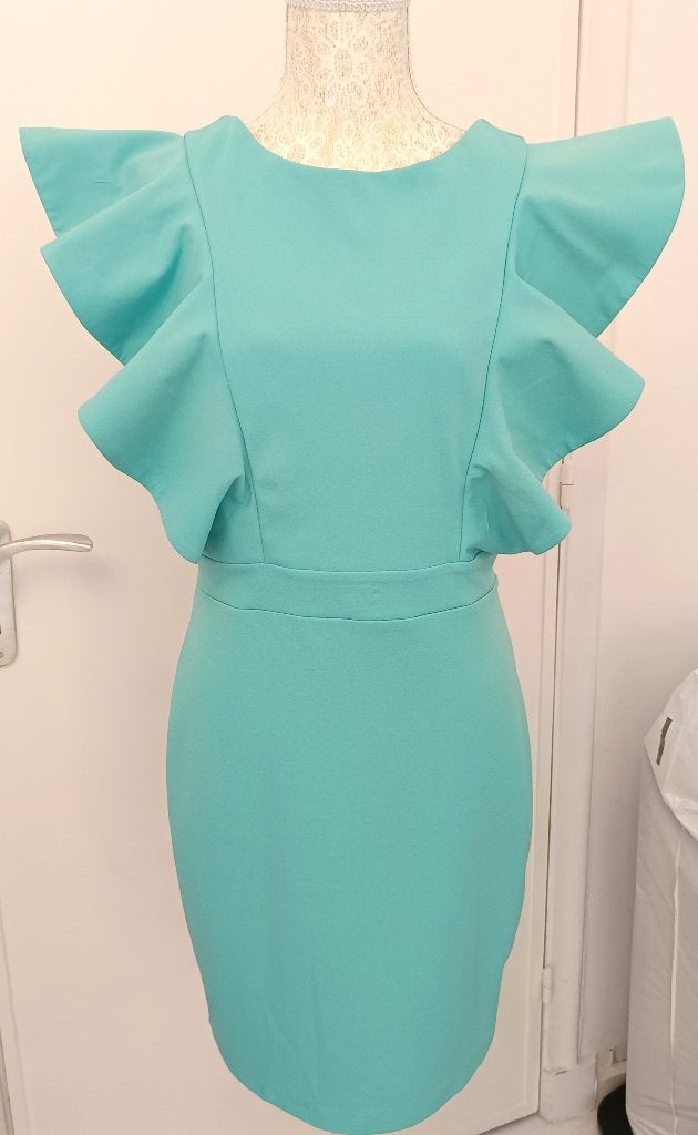Vintage dress. Size M, Maat 38/40 (M), Overige kleuren, Nieuw, Ophalen of Verzenden