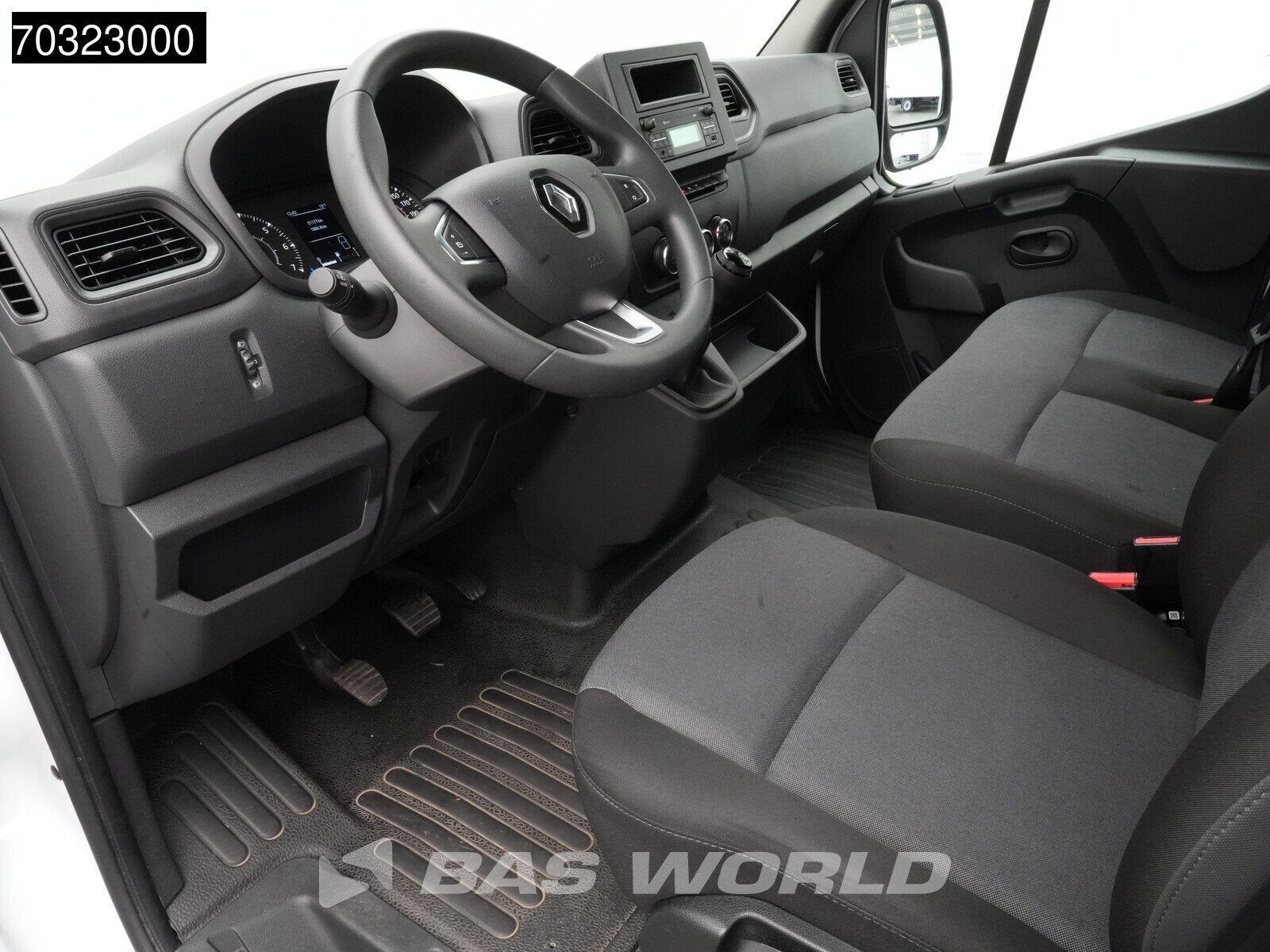 Renault Master 135PK L2H2 LED Airco Cruise Parkeersensoren E, Achat, Euro 6, Entreprise, 2500 kg