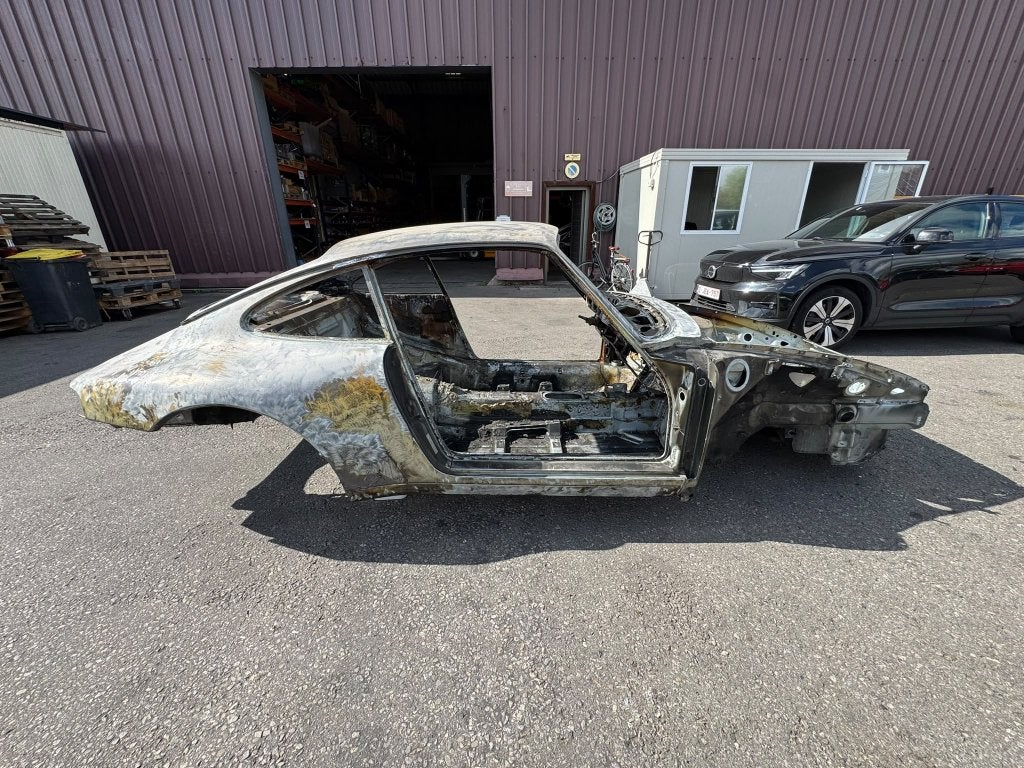 Porsche 993 3.6 koffer uit 1994, foto 6