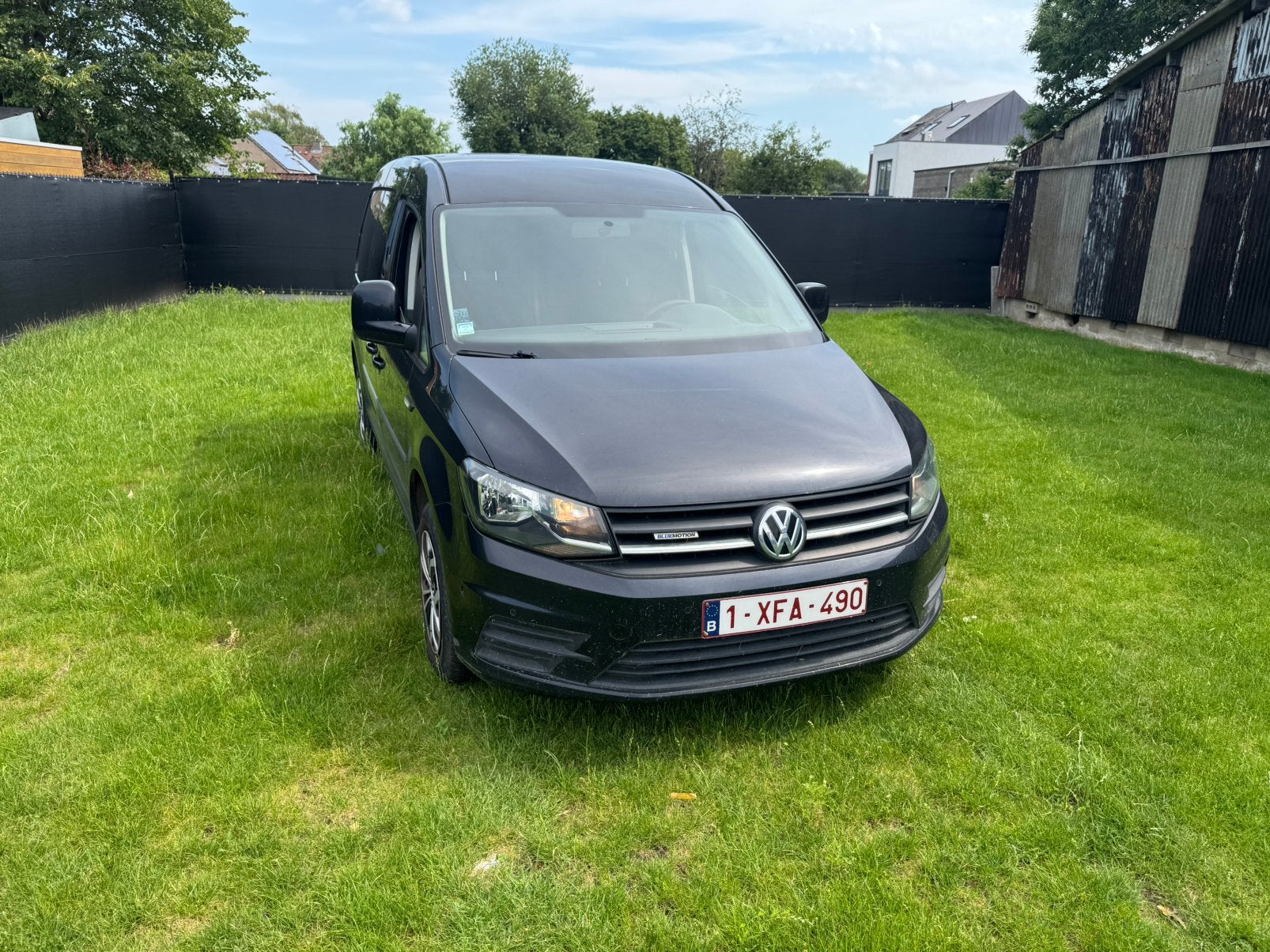 Volkswagen Caddy Maxi automaat, Achat, Volkswagen, Automatique, Particulier