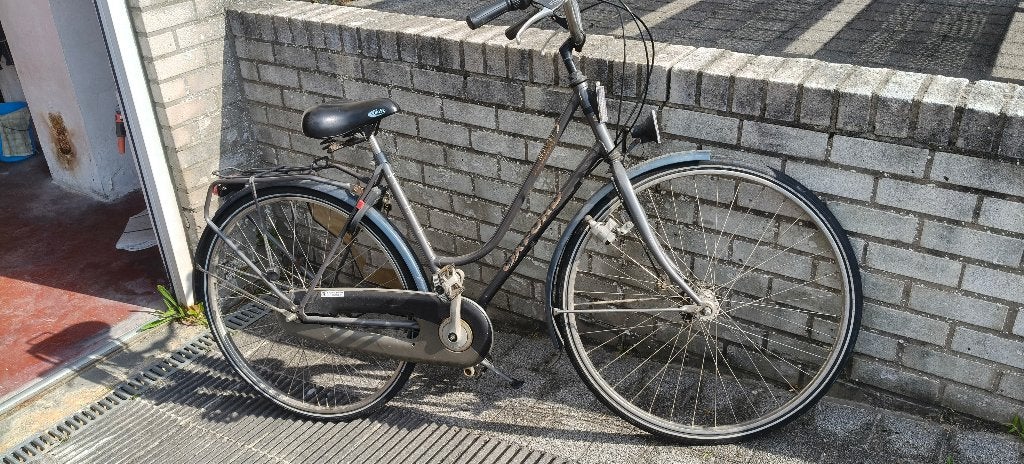 Damesfiets oxford, 47 à 50 cm, Enlèvement, Utilisé, Autres marques