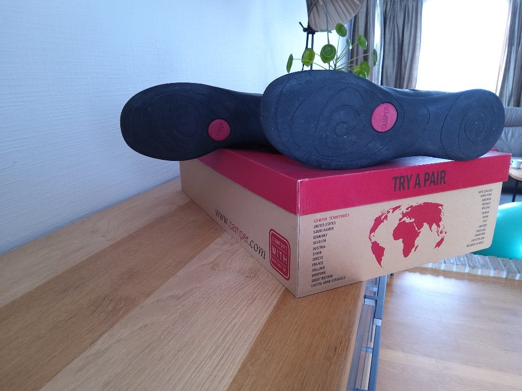Zwarte laarzen Maat 40, Ophalen, Hoge laarzen, Zwart, Camper