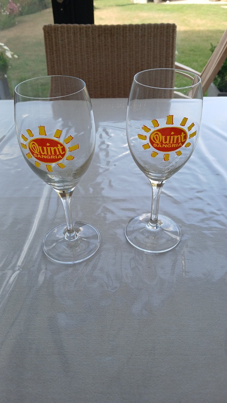 verres à sangria, Enlèvement, Neuf, Autres types