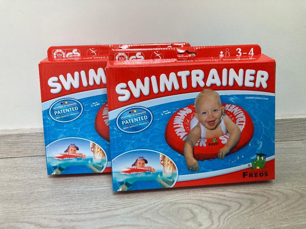 Swimtrainer, Kinderen en Baby's, Ophalen of Verzenden, Zo goed als nieuw, Jongetje of Meisje, Zwem-accessoire