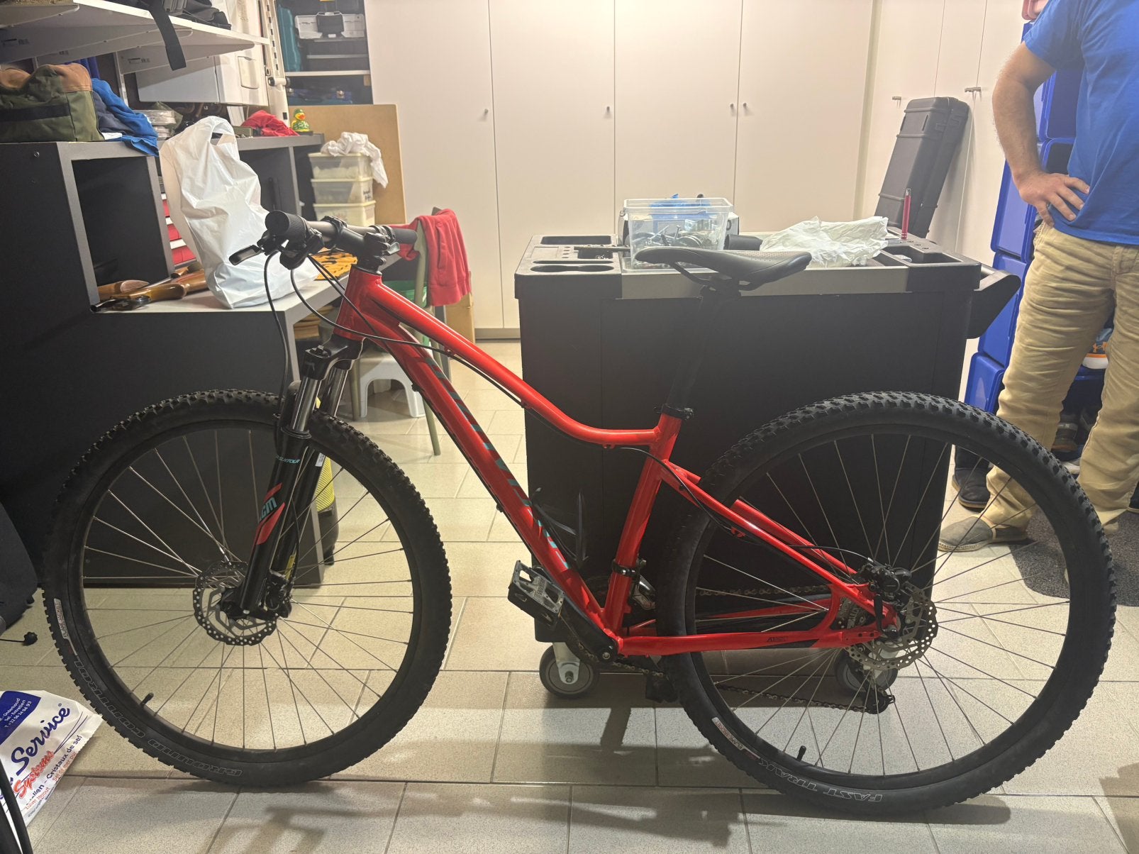 Mountainbike Specialized Jett 29, Ophalen, Zo goed als nieuw, Dames
