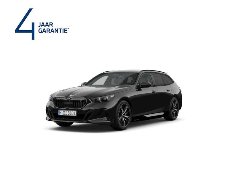 BMW i5 Touring/eDrive40/M-pro, Autos, Achat, Euro 6, Entreprise, Noir