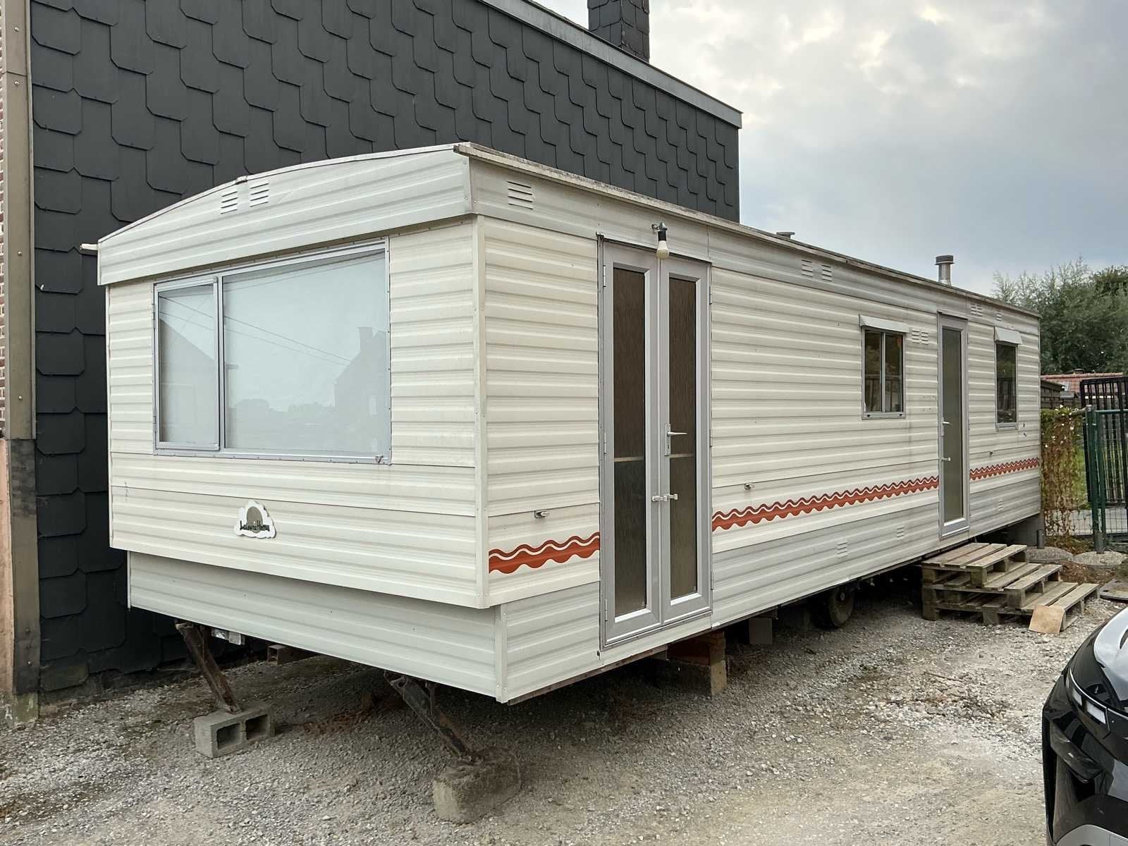 Caravane de maison mobile ABI Rio Vista 850, Caravanes & Camping, Entreprise, Autres marques