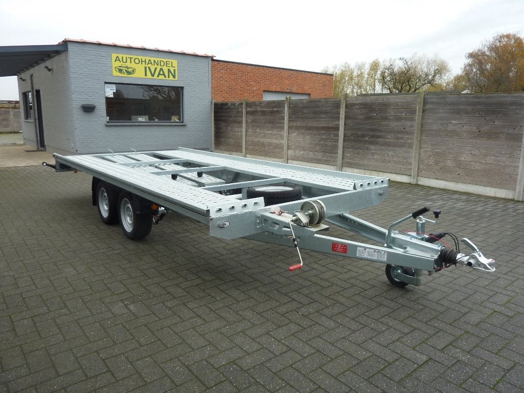 Porte-voitures Mars 2 700 kg 4,5 m, Achat, Entreprise, TVA déductible