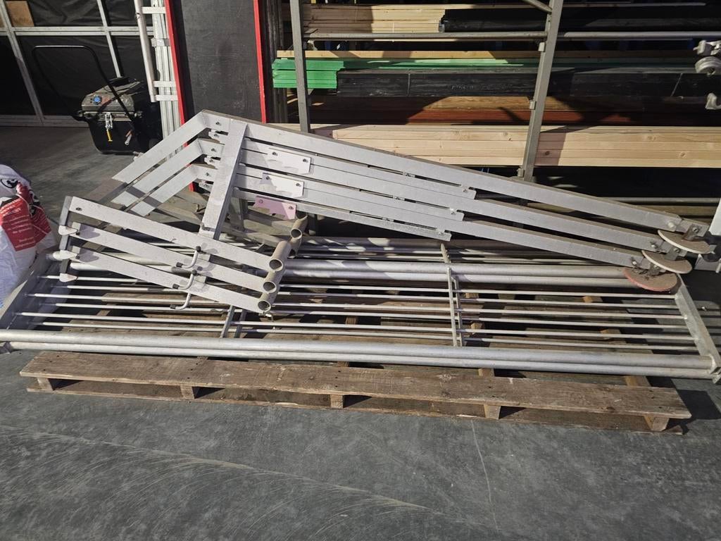 Dakrandbeveiliging, Doe-het-zelf en Bouw, Ophalen