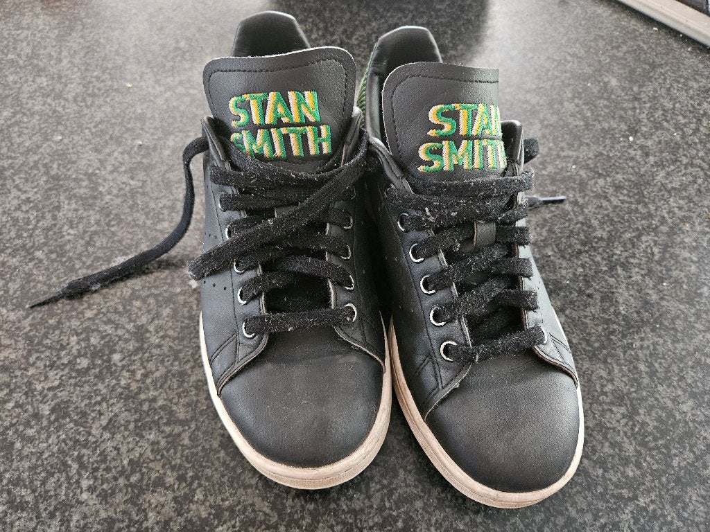 Adidas Stan Smith 38,5, Enlèvement ou Envoi, Adidas, Sneakers et Baskets, Porté