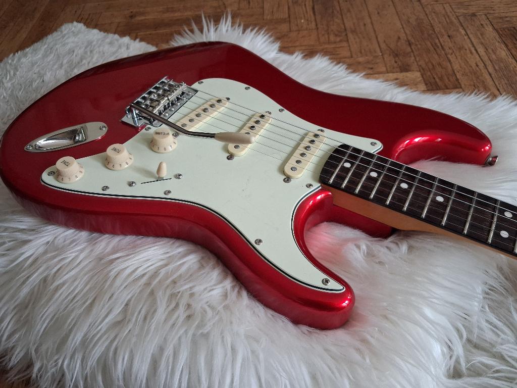 Squier/Fender Vintera, Ophalen, Gebruikt, Solid body, Fender
