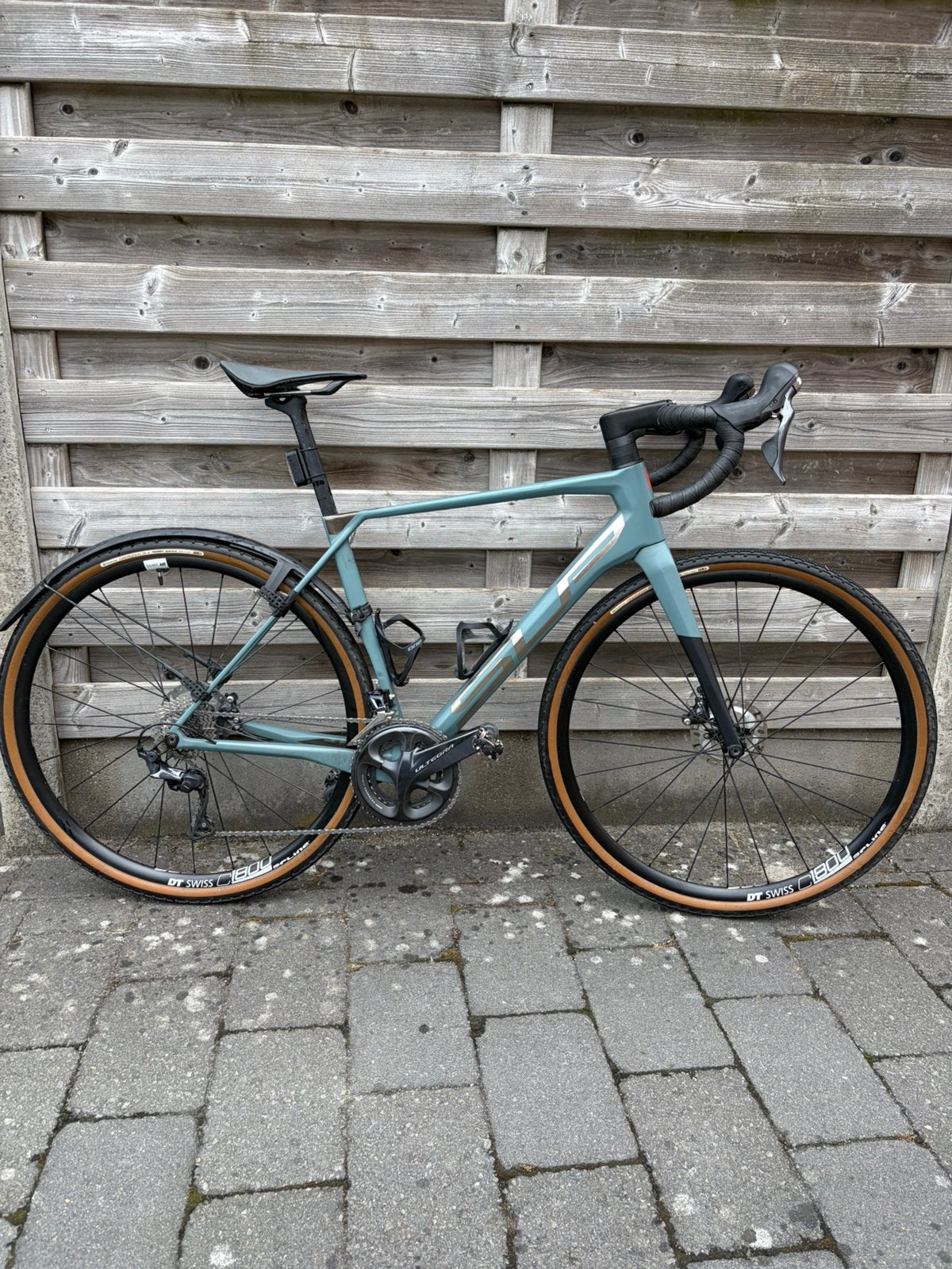 Gravelbike Superior X-Road Team Issue SE, Gebruikt, Carbon, Meer dan 20 versnellingen, Schijfrem