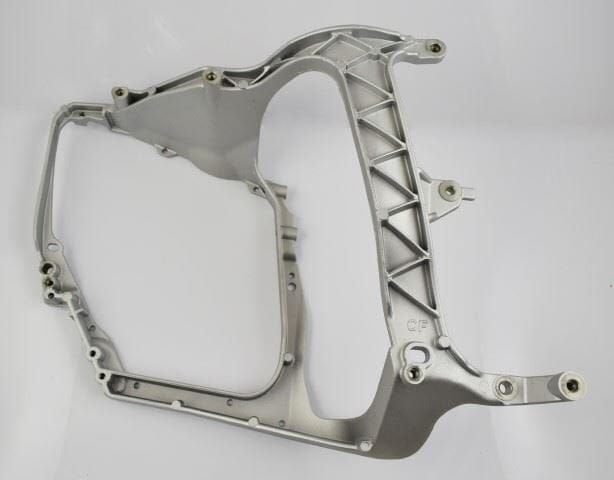 LAMPBEUGEL DAF CF6 EURO 6 RECHTS ALUMINIUM 1837642A, Auto-onderdelen, Carrosserie en Plaatwerk, -, -, Nieuw