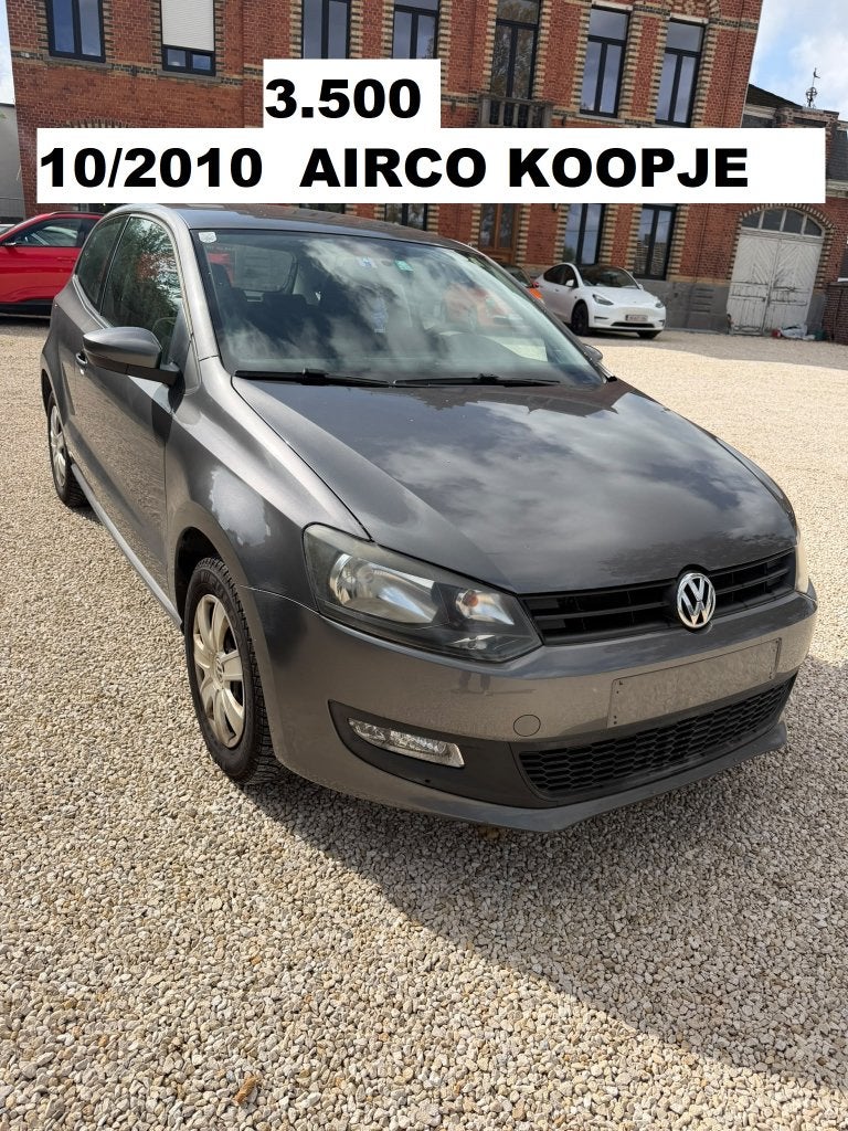 vw polo 1200cc  koopje. 10/2010, Autos, Particulier, Achat, Polo