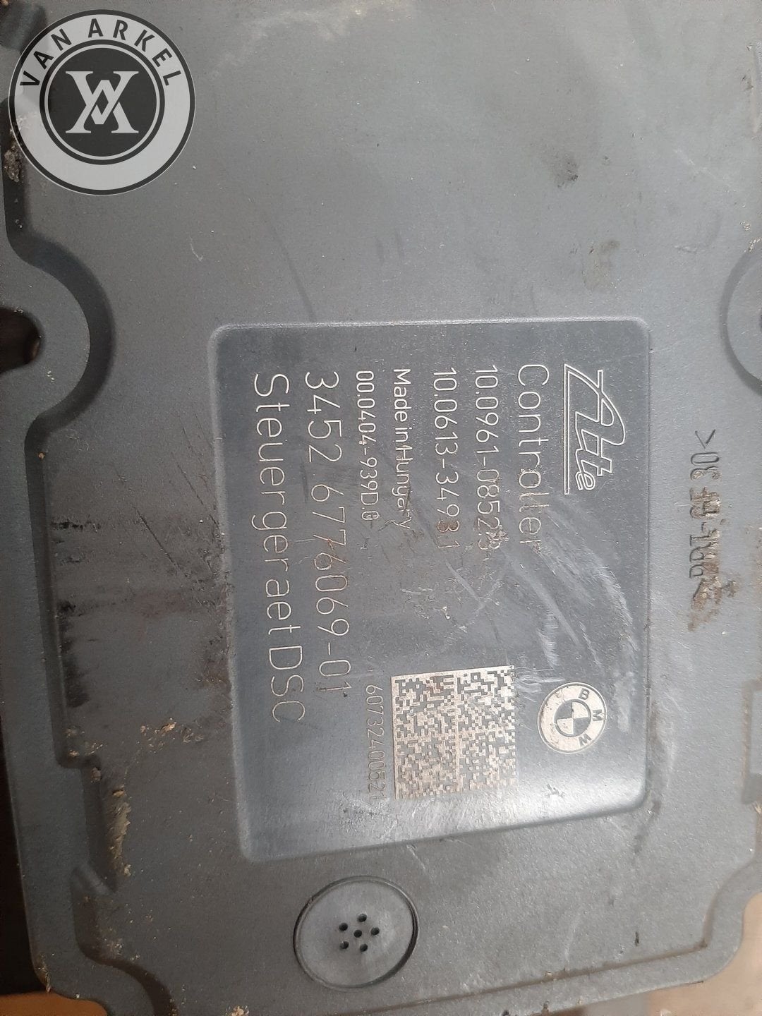 Bmw e90 e9x e87 e8x dsc pomp 6 cil 34526776069, -, Utilisé, -, Enlèvement ou Envoi