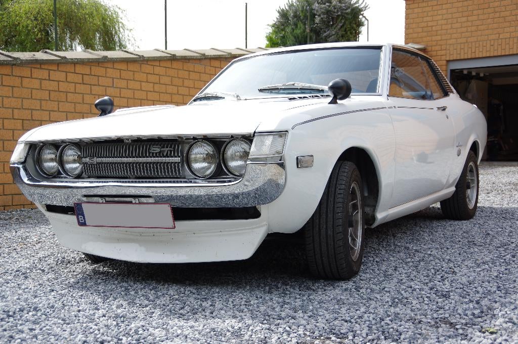 Toyota Celica 1600 ST (TA22), foto 3