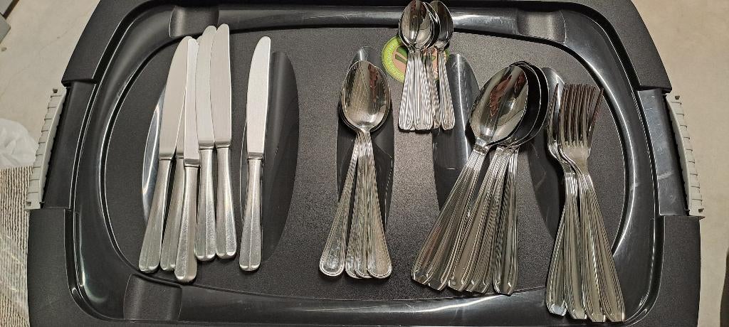 Bestek, Ophalen of Verzenden, Nieuw, Bestekset