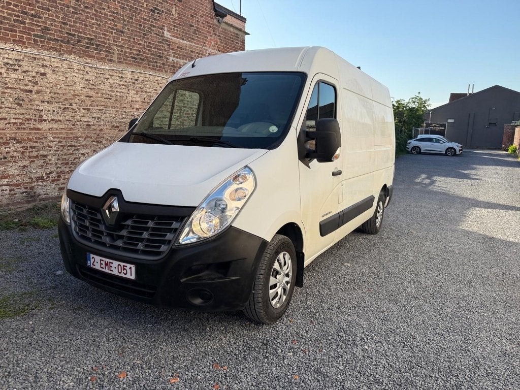 renault master, Autos, Camionnettes & Utilitaires, Particulier, Régulateur de distance, Alarme, Climatisation automatique, Bluetooth