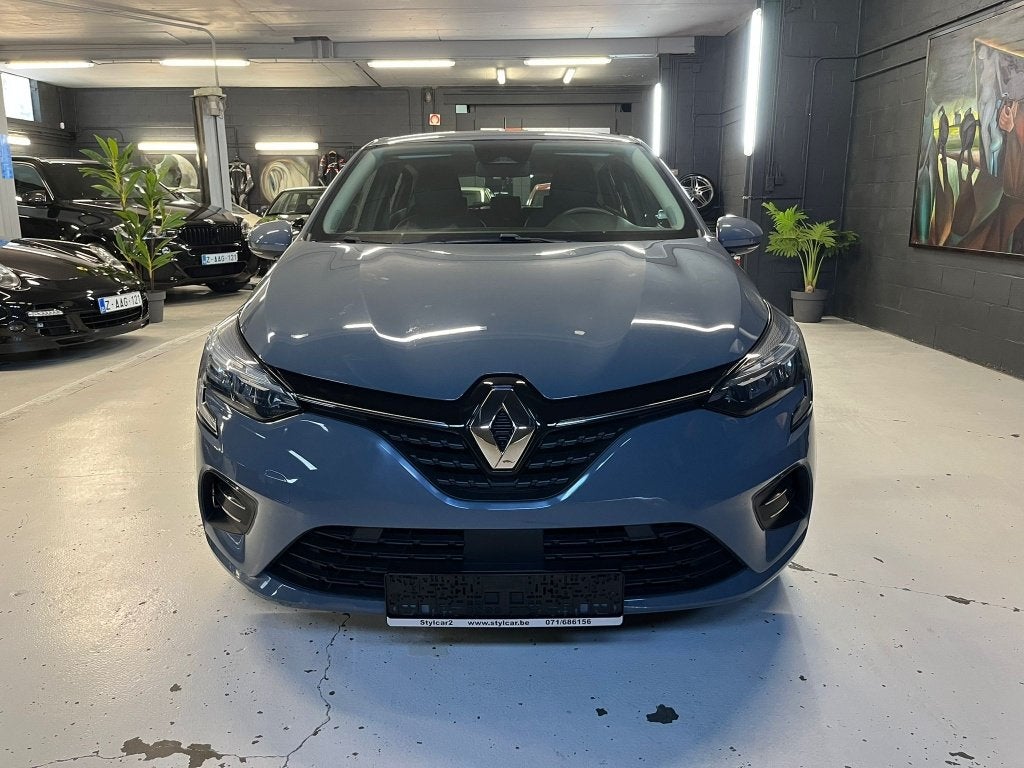 RENAULT CLIO **ZEN** 12 MOIS DE GARANTIE, 67 kW, Leder en Stof, Bedrijf, 5 deurs
