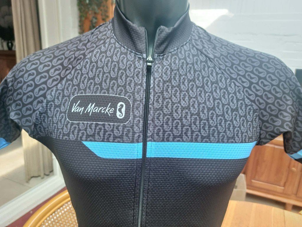 2x wielershirt. Maat S. Nieuw., Sport en Fitness, Wielrennen, Nieuw, Kleding, Ophalen
