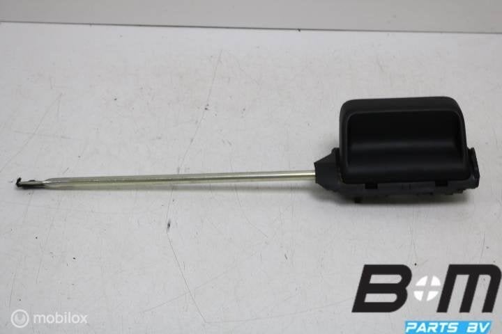 Binnengreep rechts VW Caddy 2K Life 7H0843642D, Utilisé