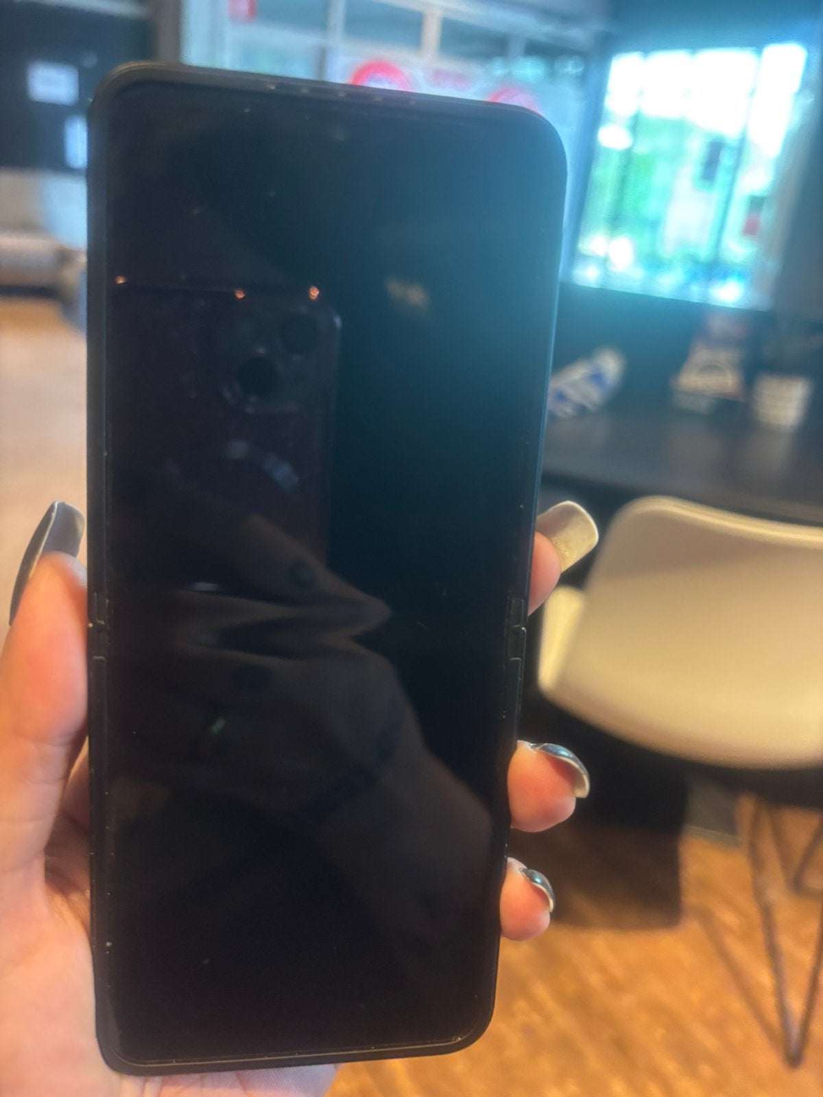 Samsung z flip7 fe, Telecommunicatie, Mobiele telefoons | Samsung, Ophalen of Verzenden, Zo goed als nieuw, Zwart, Galaxy Z Flip