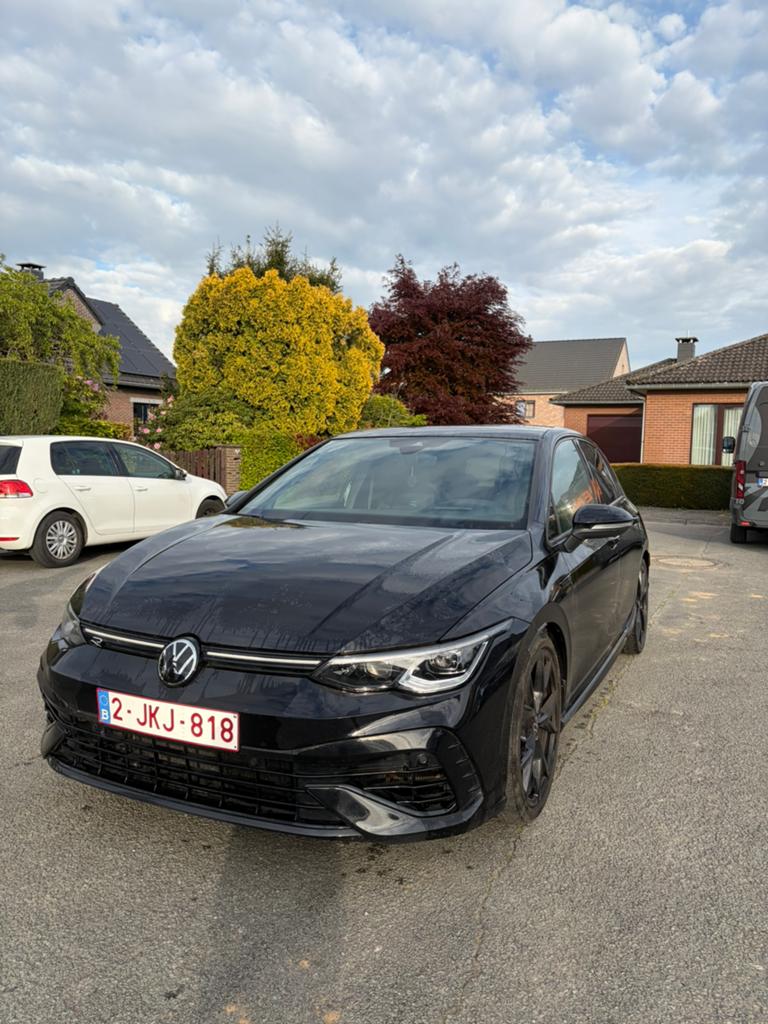 Golf 8r, Autos, Volkswagen, Particulier, Golf, Caméra, Essence, Euro 6, 5 portes, Automatique, Enlèvement