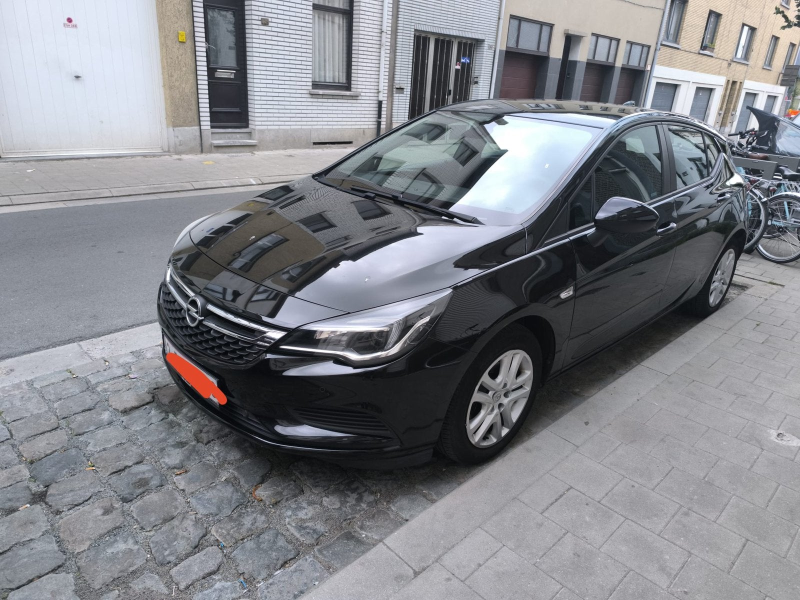 Opel astra eco, Auto's, Particulier, Te koop, Astra