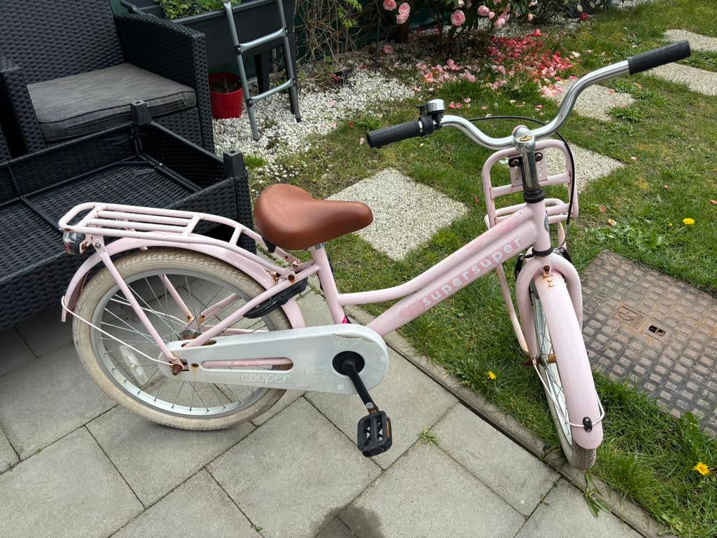Vélo, Ophalen, Gebruikt