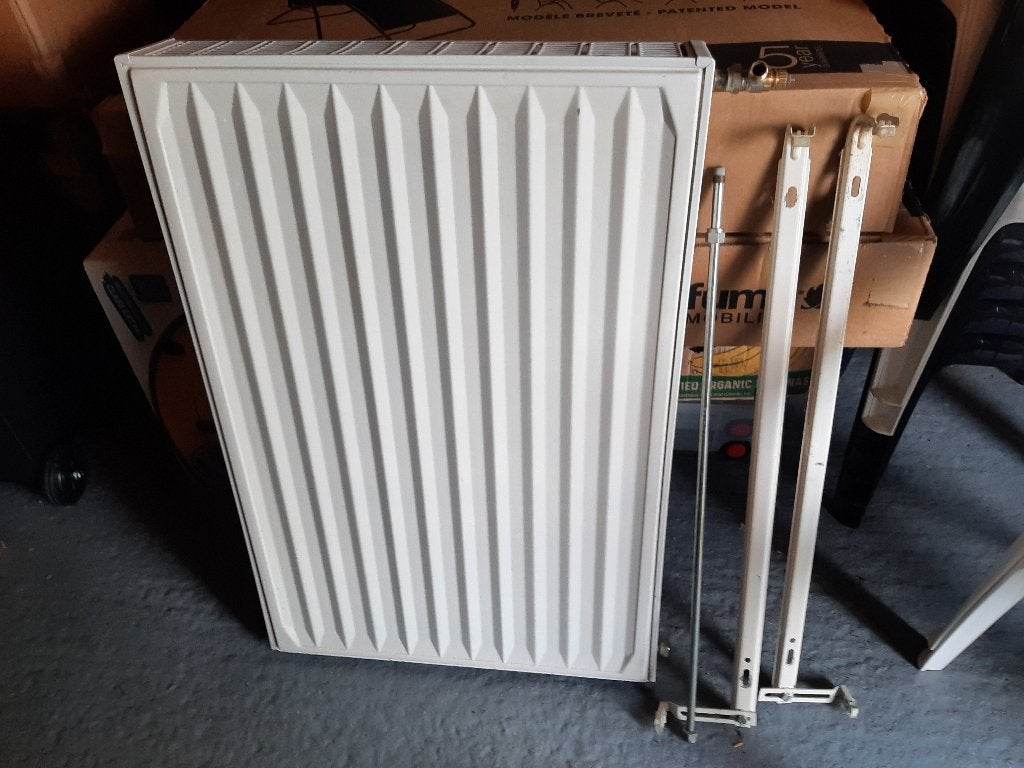 radiateur, Bricolage & Construction, Comme neuf, Enlèvement, 80 cm ou plus, Radiateur