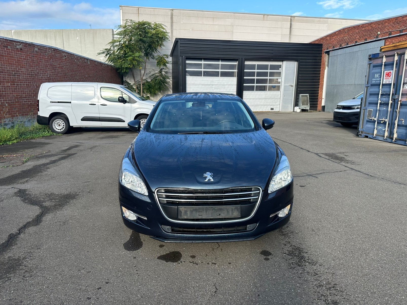PEUGEOT 508 1.6 HDI, Euro 5, Achat, 4 portes, Entreprise