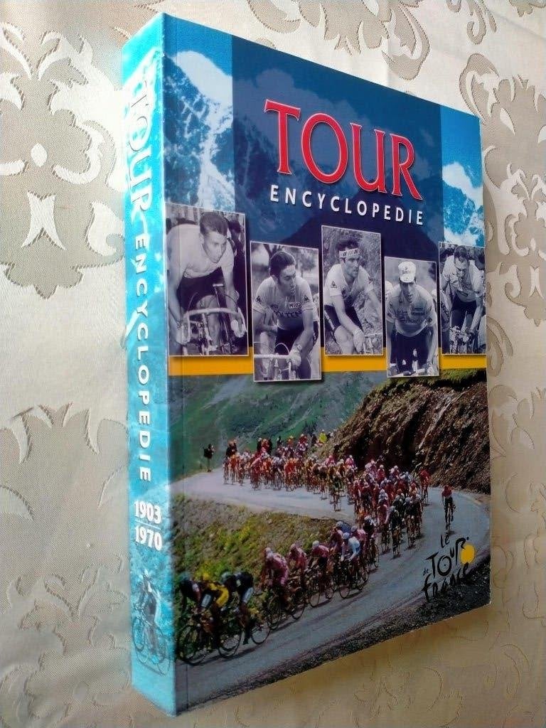 Tour encyclopedie 1903 - 2003: Deel 1 + 2, Ophalen of Verzenden