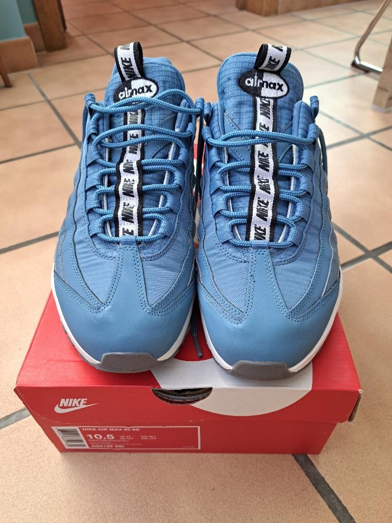 Nike Air Max 95 SE Neuves , avec boite d'origine, Vêtements | Hommes, Chaussures, Neuf, Enlèvement ou Envoi, Nike, Chaussures de sport