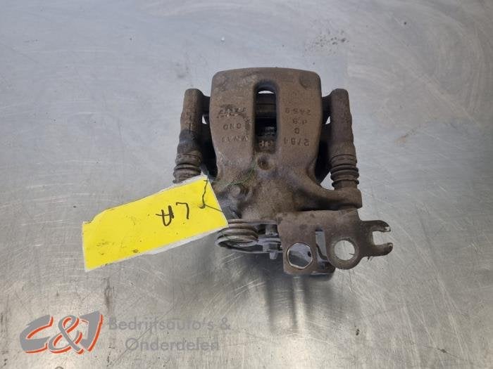 Etrier de frein (pince) arrière gauche d'un Volkswagen Cadd, Volkswagen, -, 3 mois de garantie, Utilisé