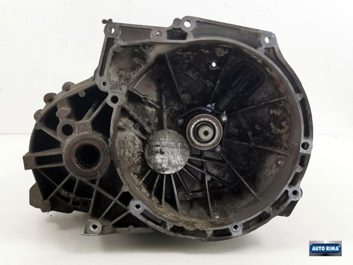 Boîte de vitesse d'un Volvo C30, -, 3 mois de garantie, -, -
