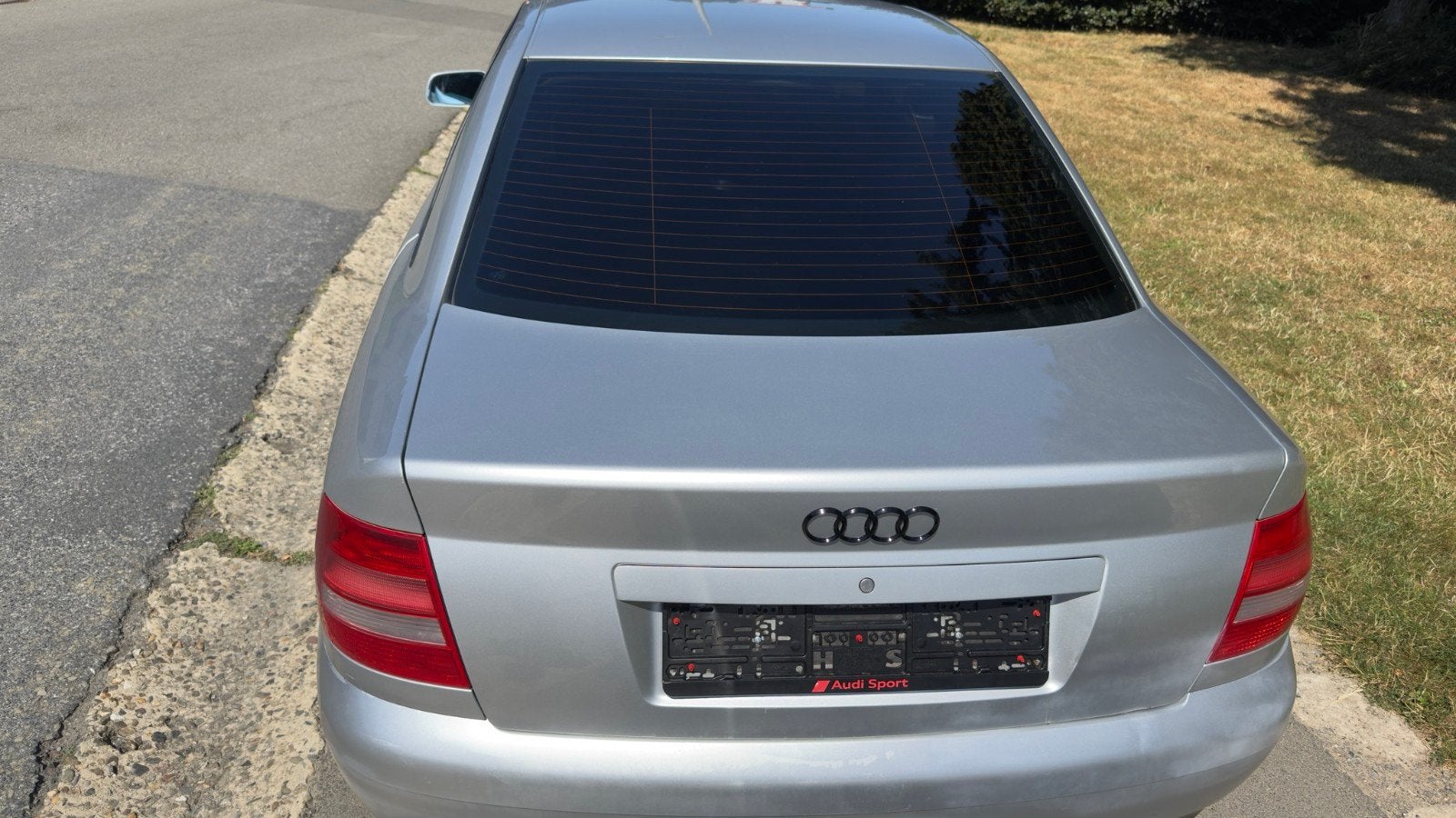 Audi A4 B5 grise, Auto's, Particulier, Te koop