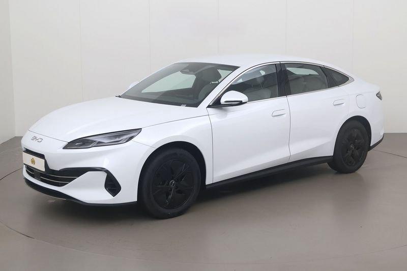 BYD Seal 6 Phev 1.5 boost 184 AT, Autos, Achat, Entreprise, 72 kW, Autre