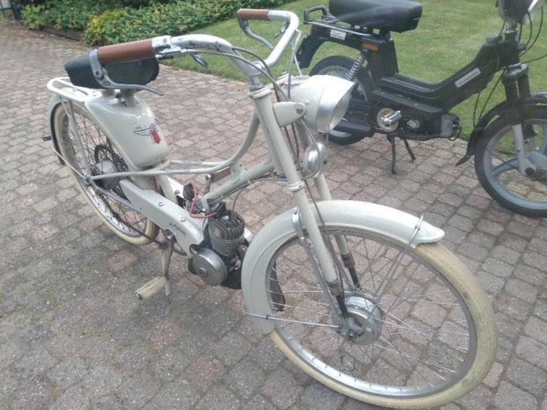 motobecane B perfecte staat, Ophalen of Verzenden, Nieuw, 50 cc, Overige merken