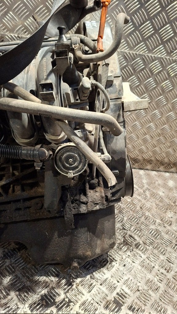 Moteur BBY Nu VW FABIA AUDI A2 POLO SEAT IBIZA SKODA LUPO, Verzenden, Gebruikt, Overige automerken