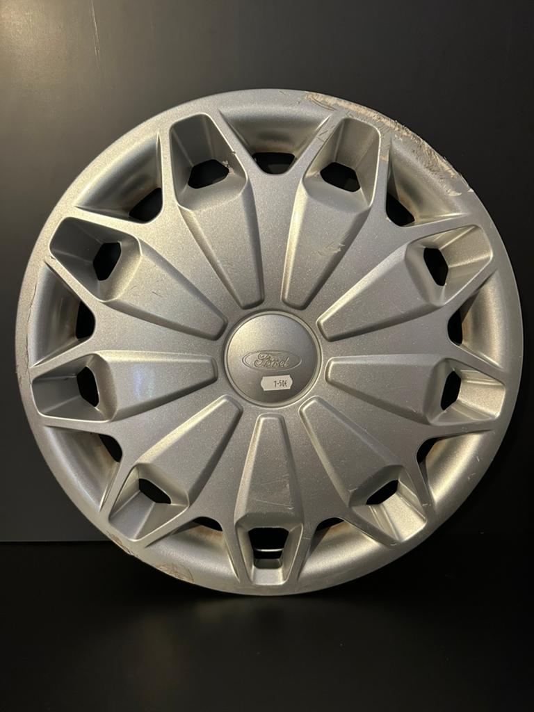 1 enjoliveur d’origine Ford transit 15", Autos : Divers, Enjoliveurs, Utilisé, Enlèvement ou Envoi