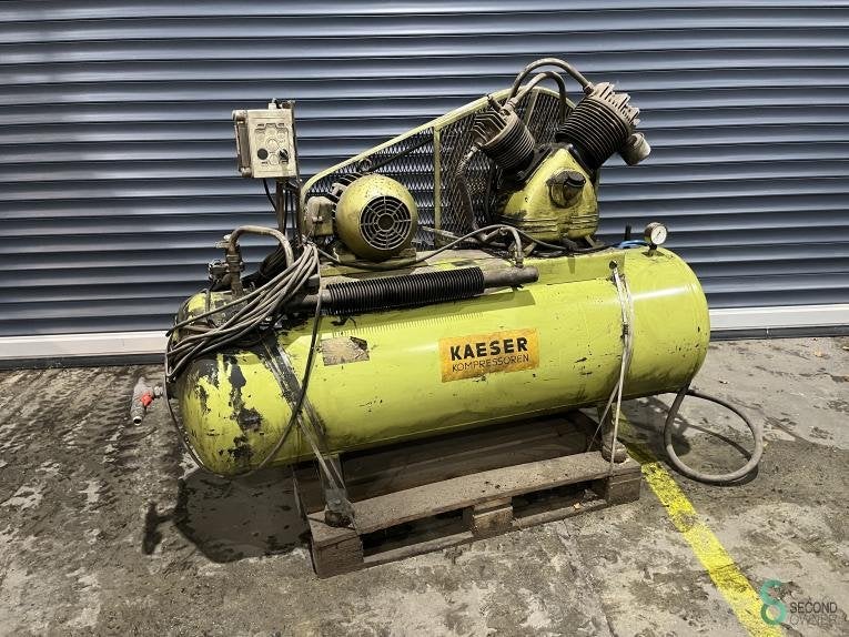 Compressor Kaeser 1971