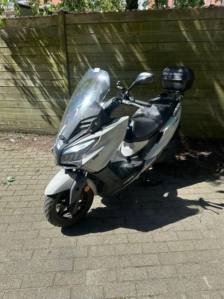Kymco X-Town 125 (2024), Vélos & Vélomoteurs, Scooters | Kymco, Comme neuf, Autres modèles, Essence, Enlèvement