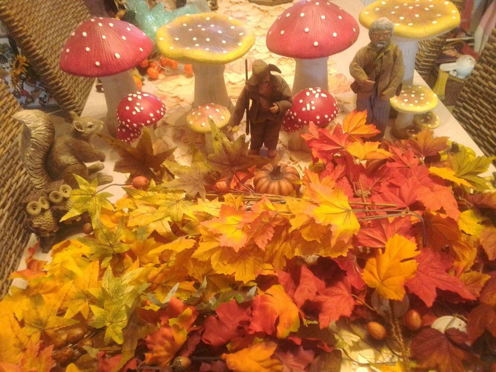déco automne, Enlèvement, Maison et Meubles
