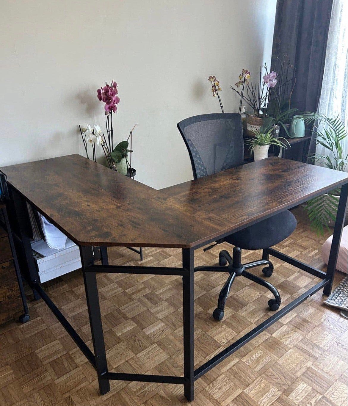 Bureautafel, Ophalen, Zo goed als nieuw