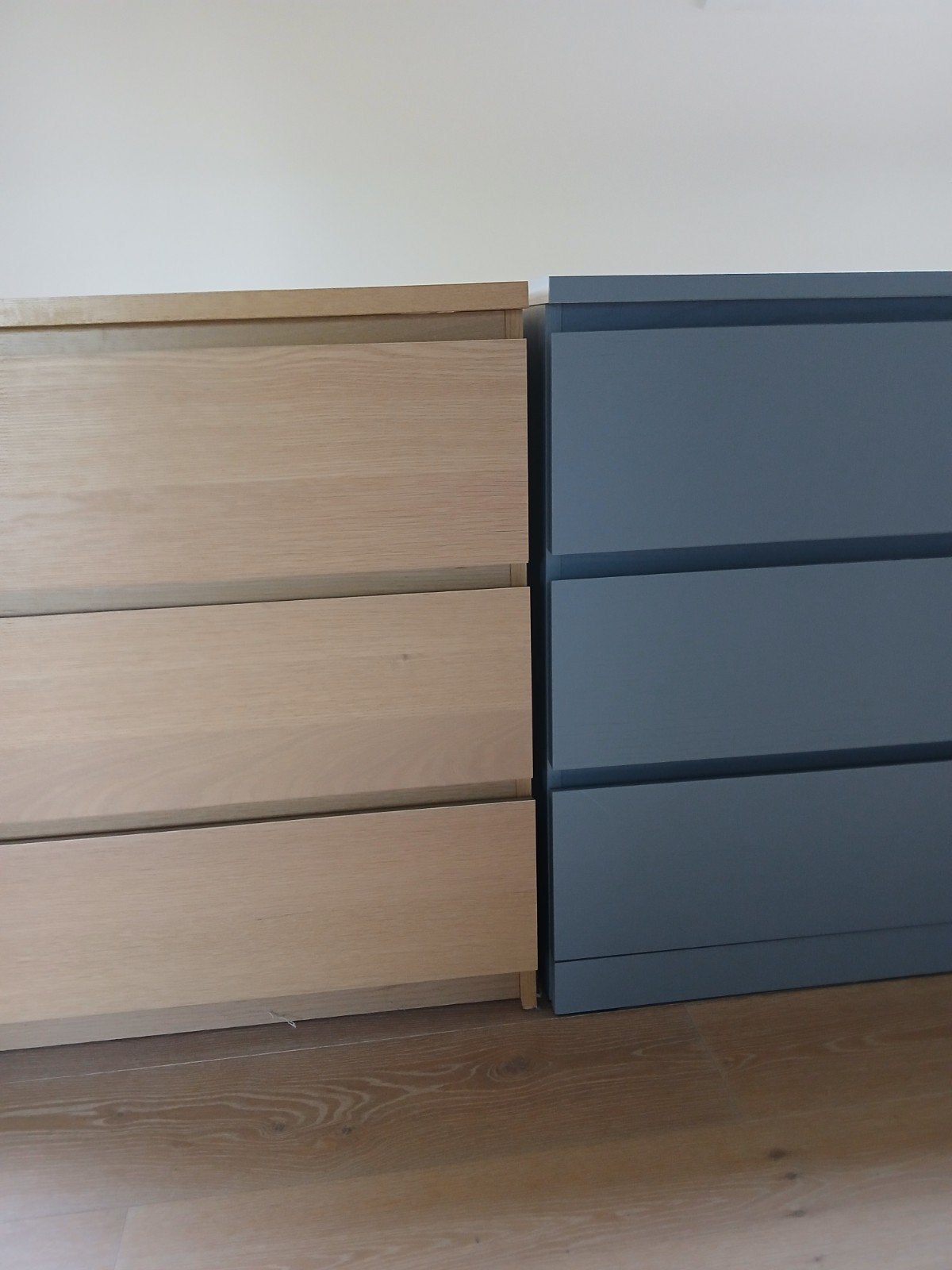 Kasjes van IKEA, 3 of 4 laden, Ophalen, Zo goed als nieuw