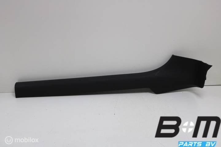 Dorpellijst rechts binnen Audi A3 8V Cabrio 8V7853906, Utilisé