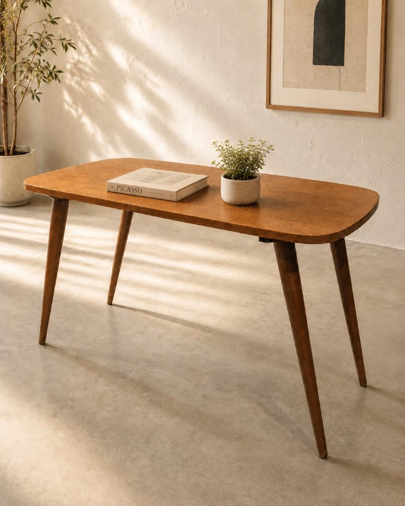 Table basse suédoise vintage, Maison & Meubles, Tables | Tables de salon, Enlèvement