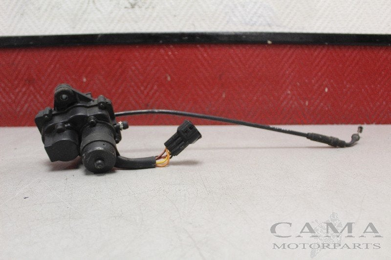 SERVO MOTEUR Ducati Monster 1100 2008-2010 (59340301A), Motos, Pièces | Ducati, Dhr. S. di Majo, Utilisé, Info@cama-motorparts.nl