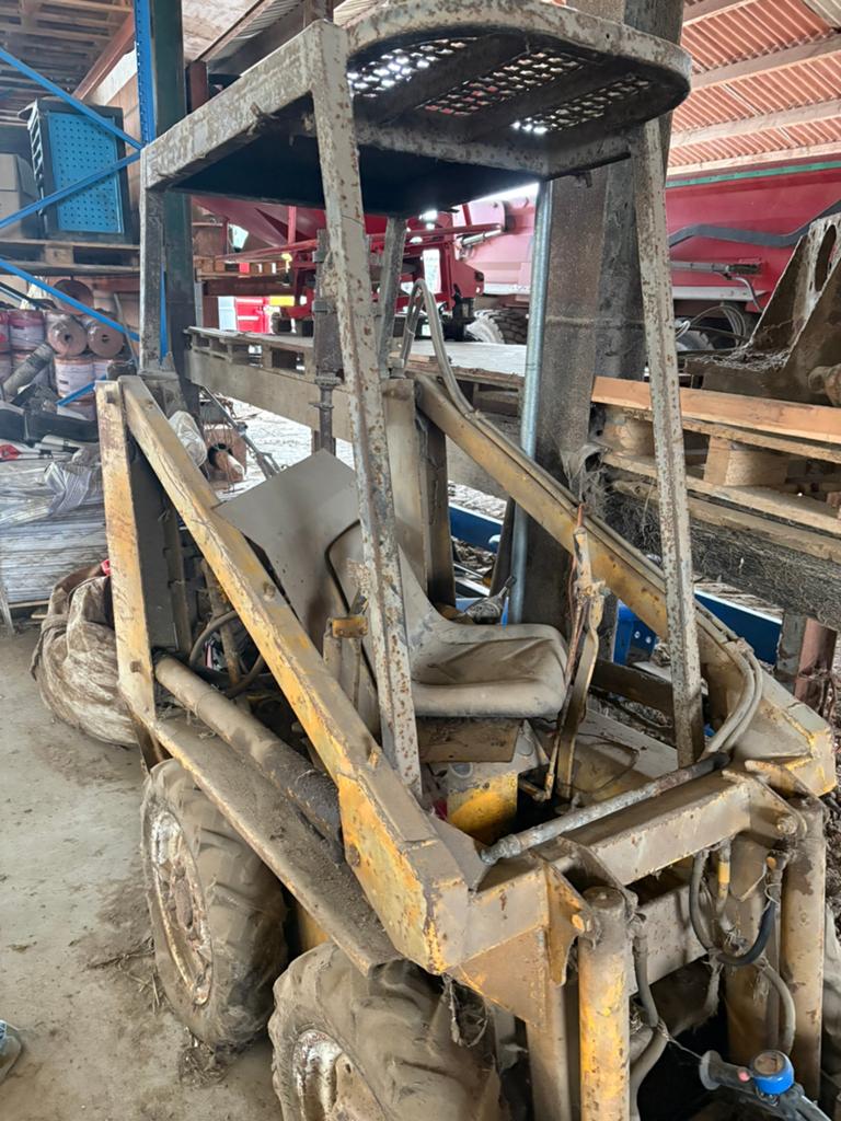 Bobcat. 90 cm, Articles professionnels, Machines & Construction | Chariots élévateurs & Transport interne, Enlèvement ou Envoi