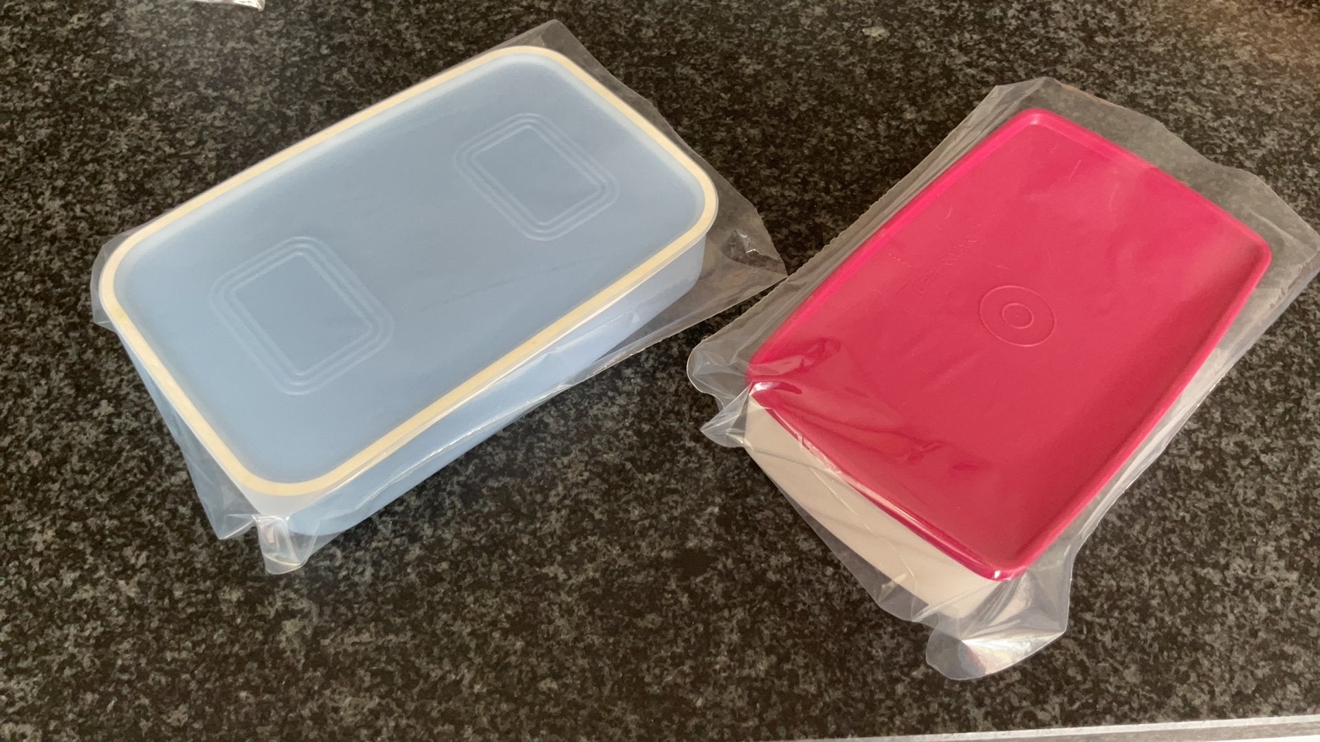 Brooddoos bewaardoos tupperware, Enlèvement ou Envoi, Comme neuf